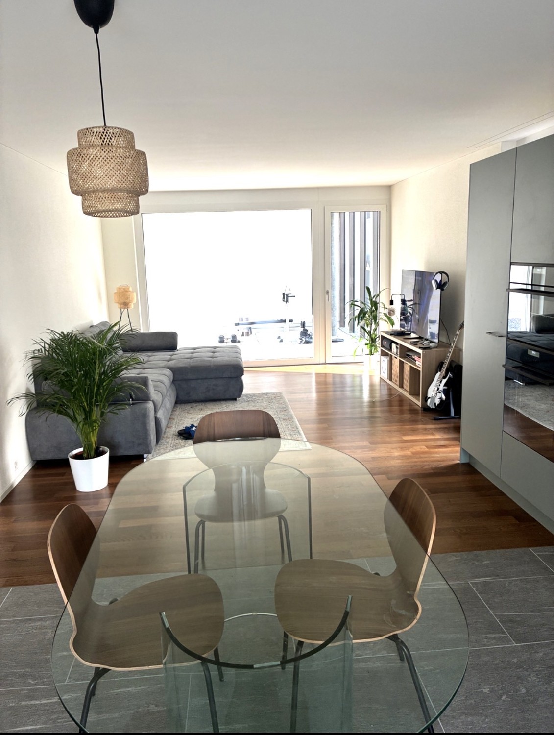 Appartement 2 ½ pièces