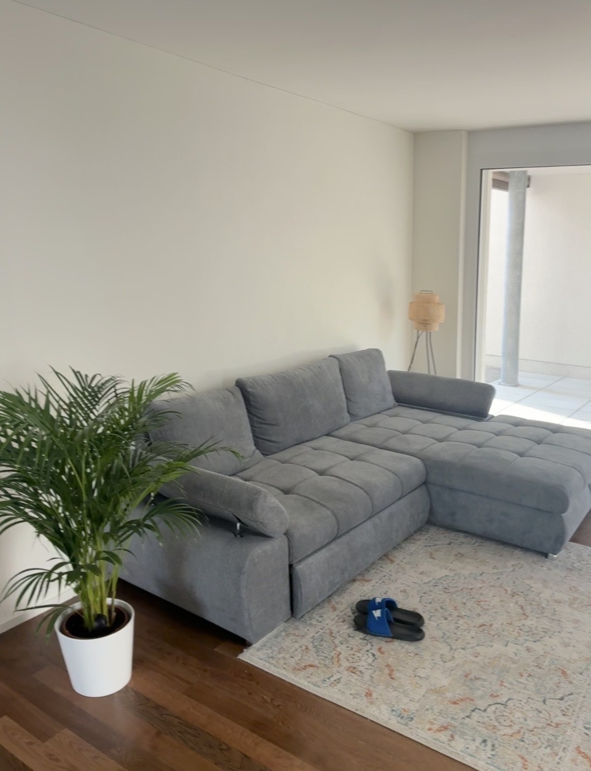 Appartement 2 ½ pièces
