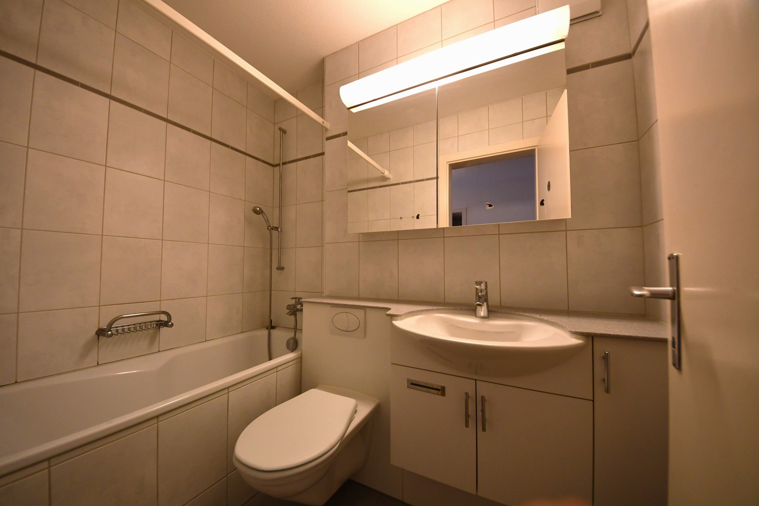 2 rooms apartment