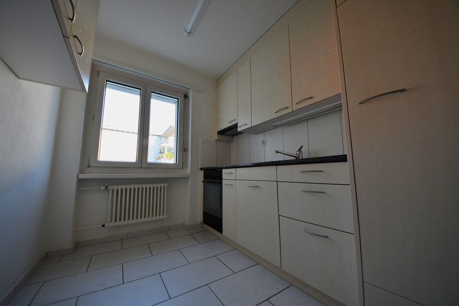 2 rooms apartment