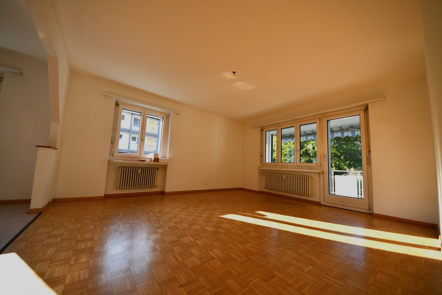 2 rooms apartment