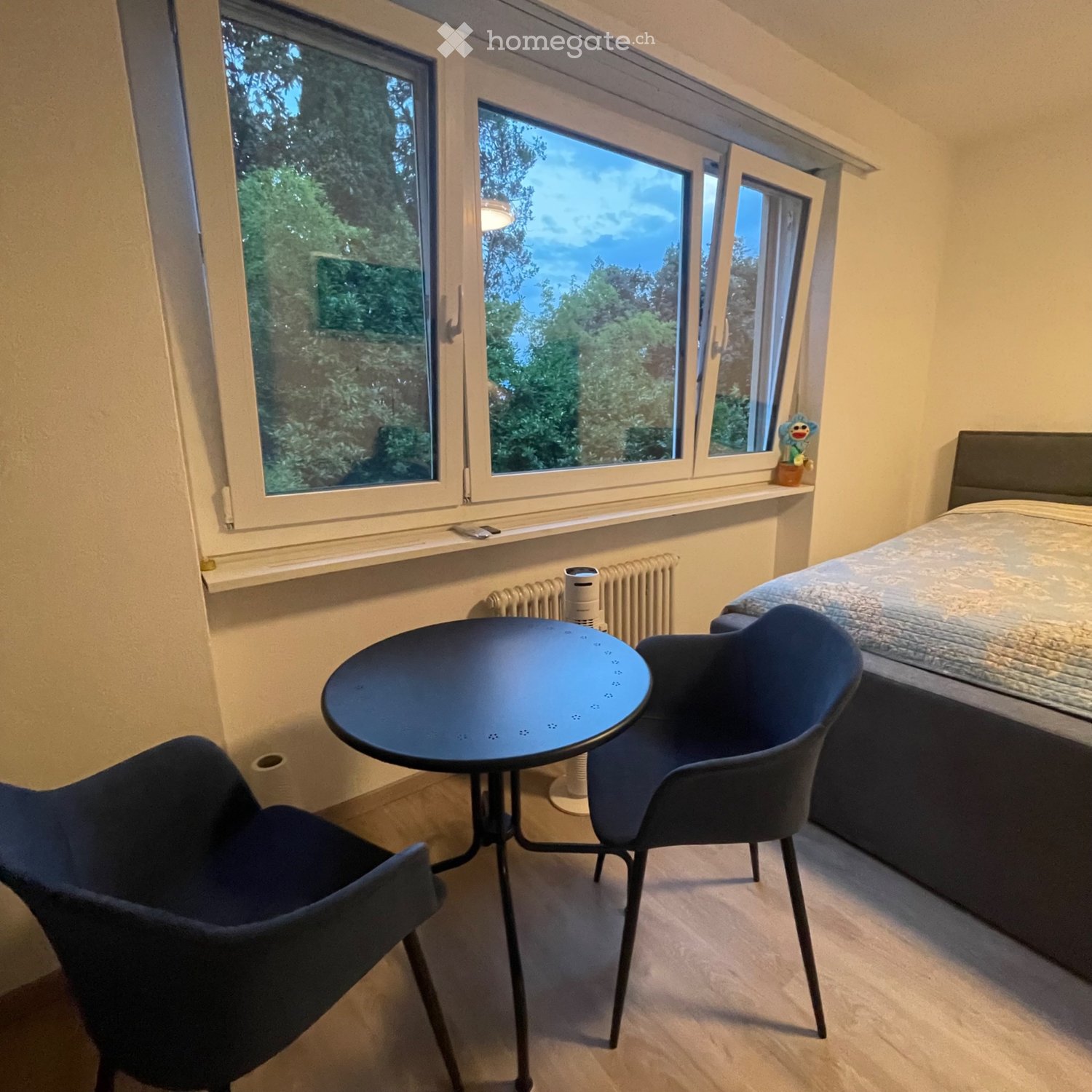 Appartement 1 pièce