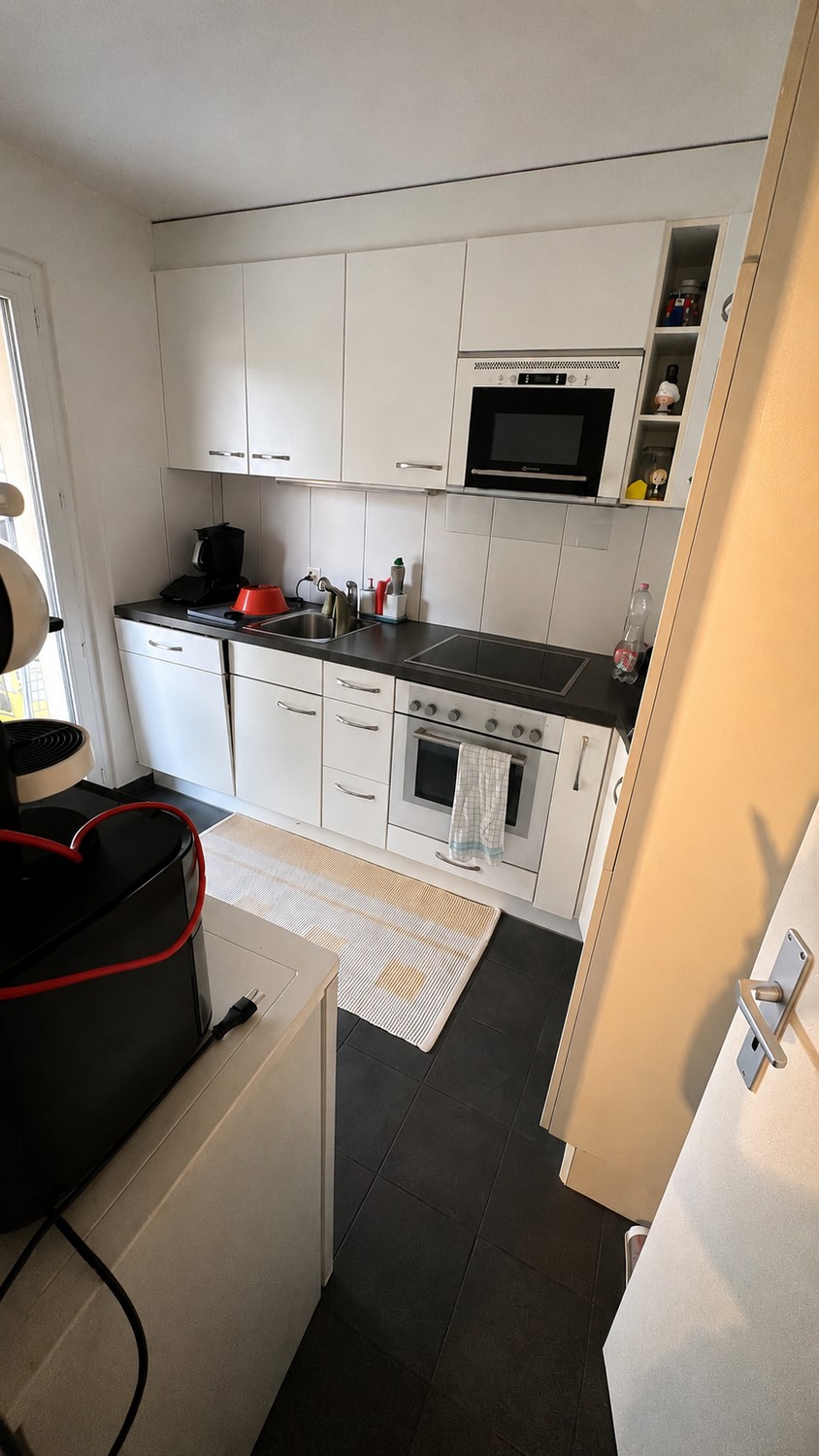4 rooms apartment