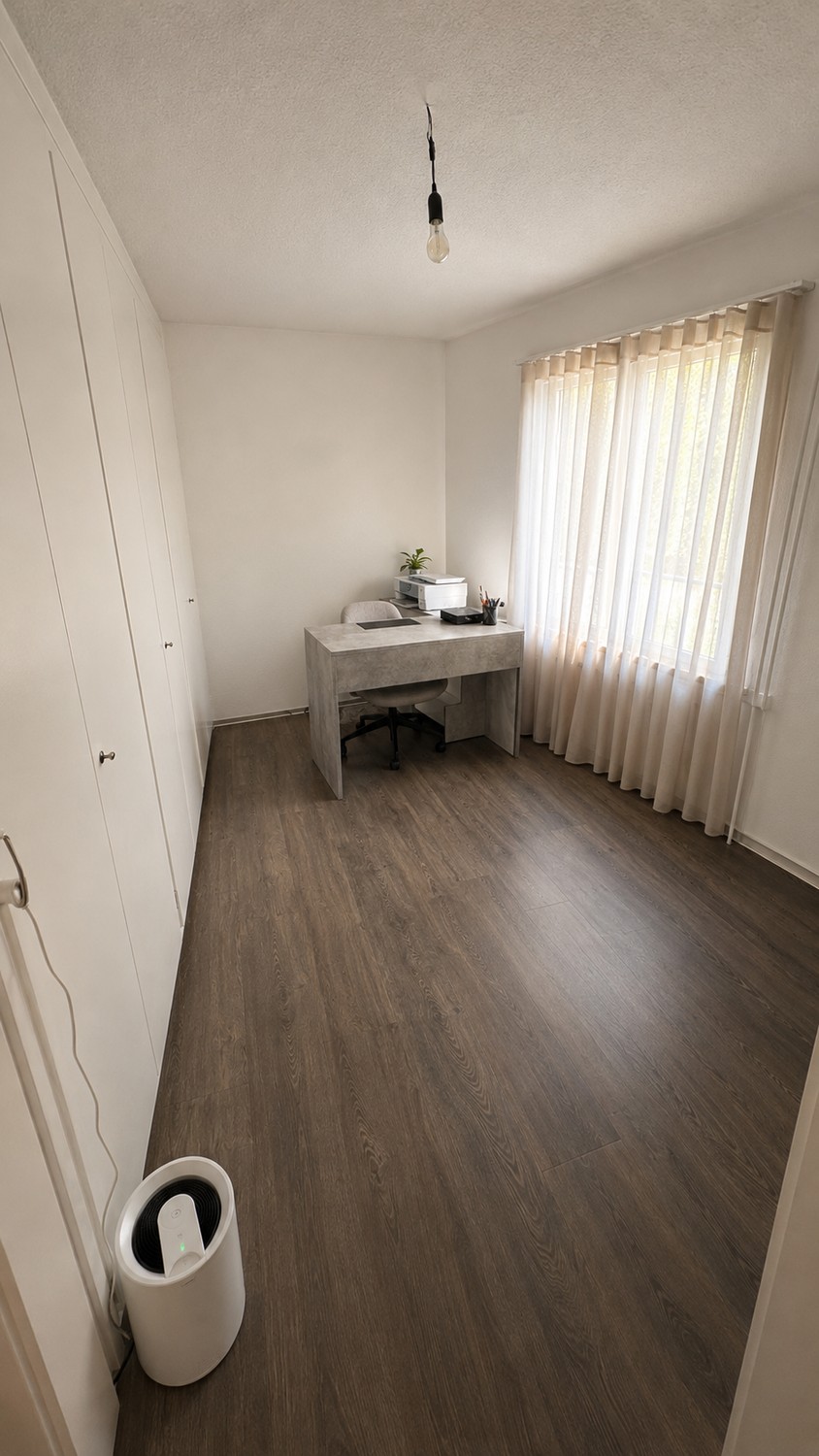 4 rooms apartment