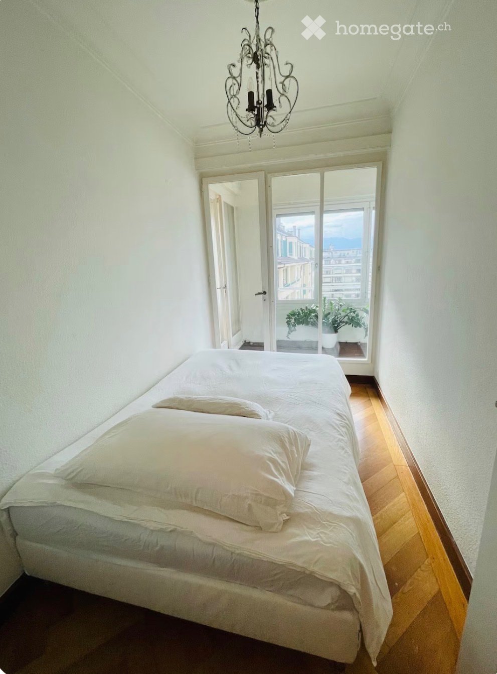 2-Zimmer-Wohnung