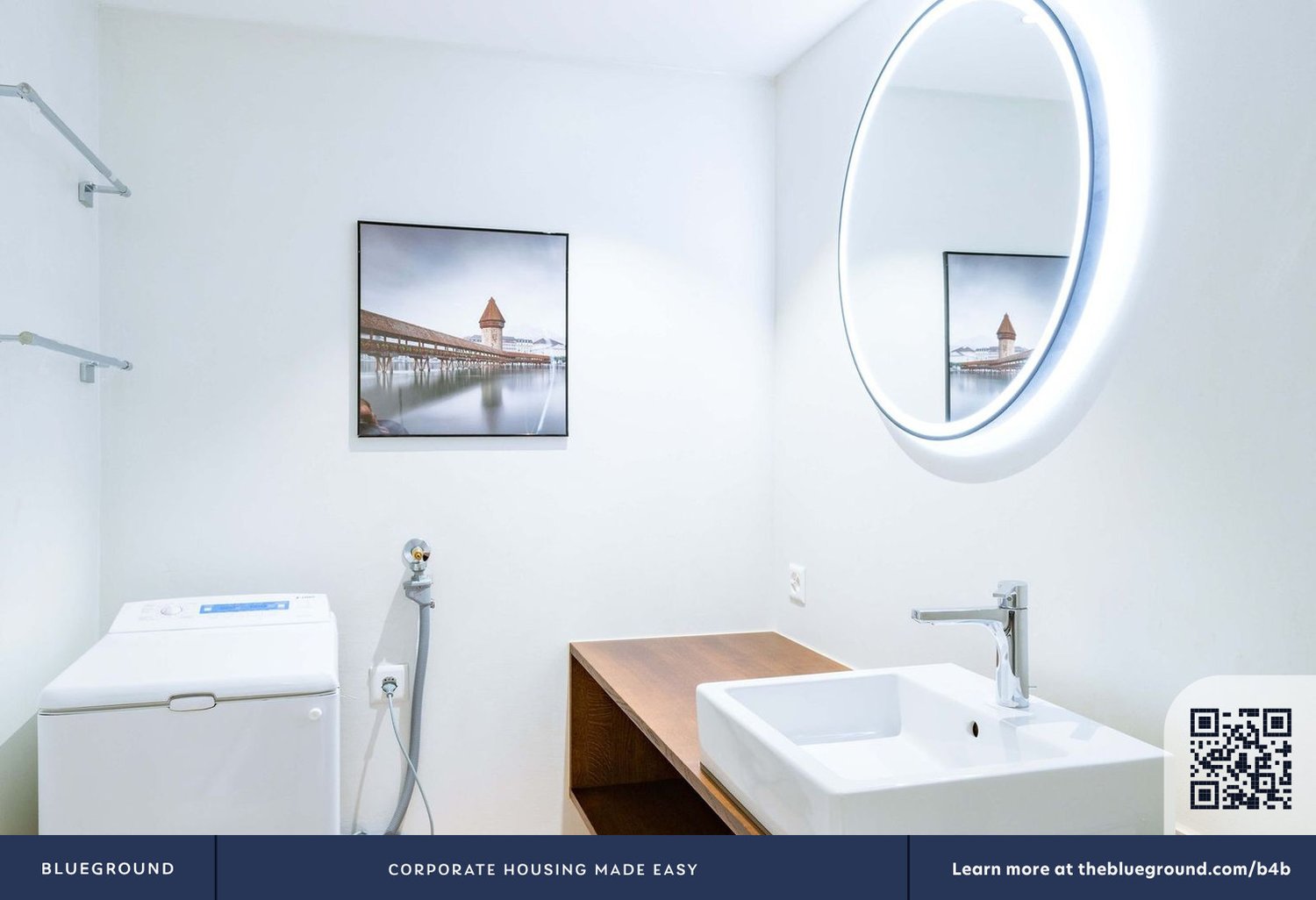1 room furnished flat, Foto 9 von 10