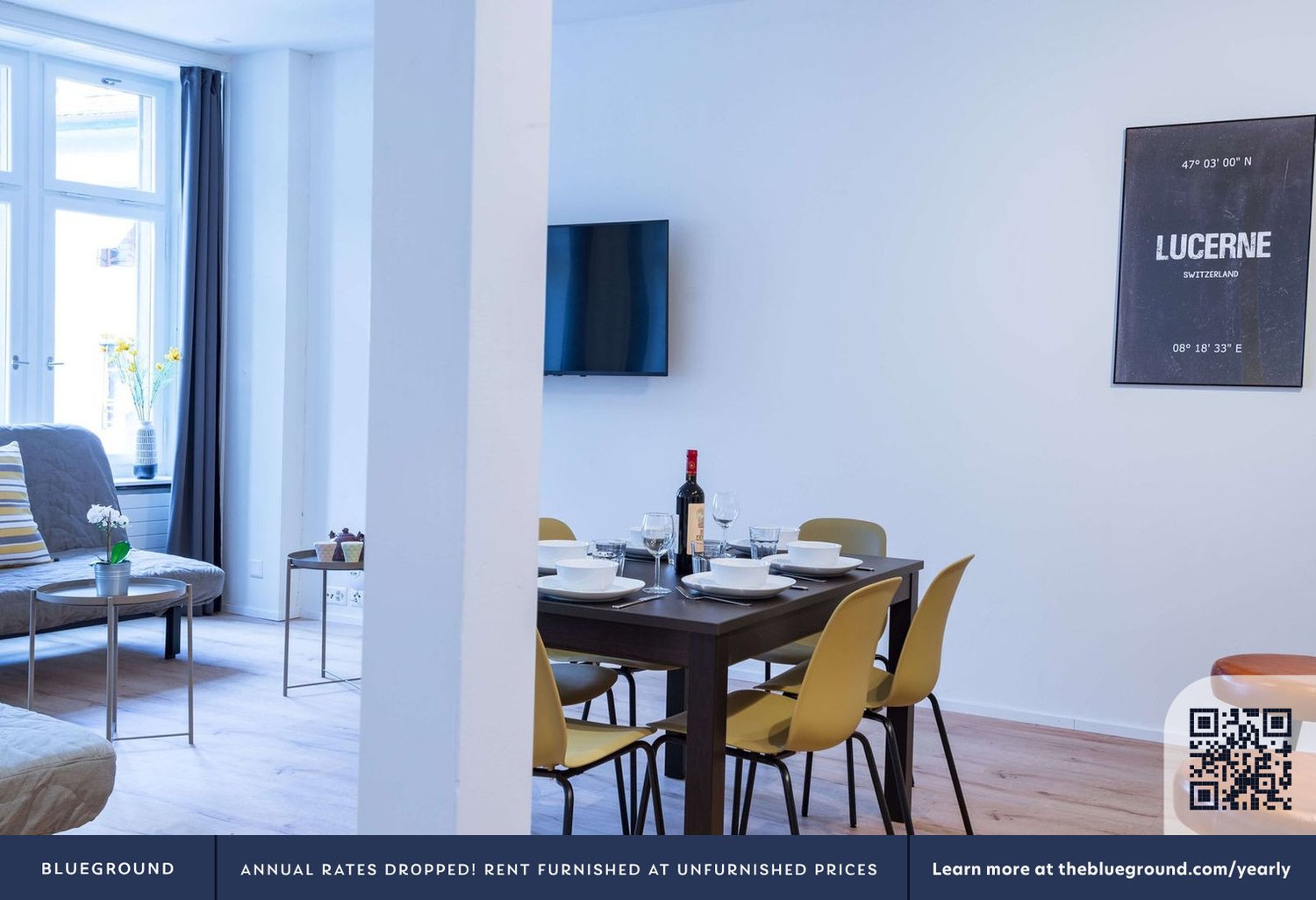 1 room furnished flat, Foto 7 von 10