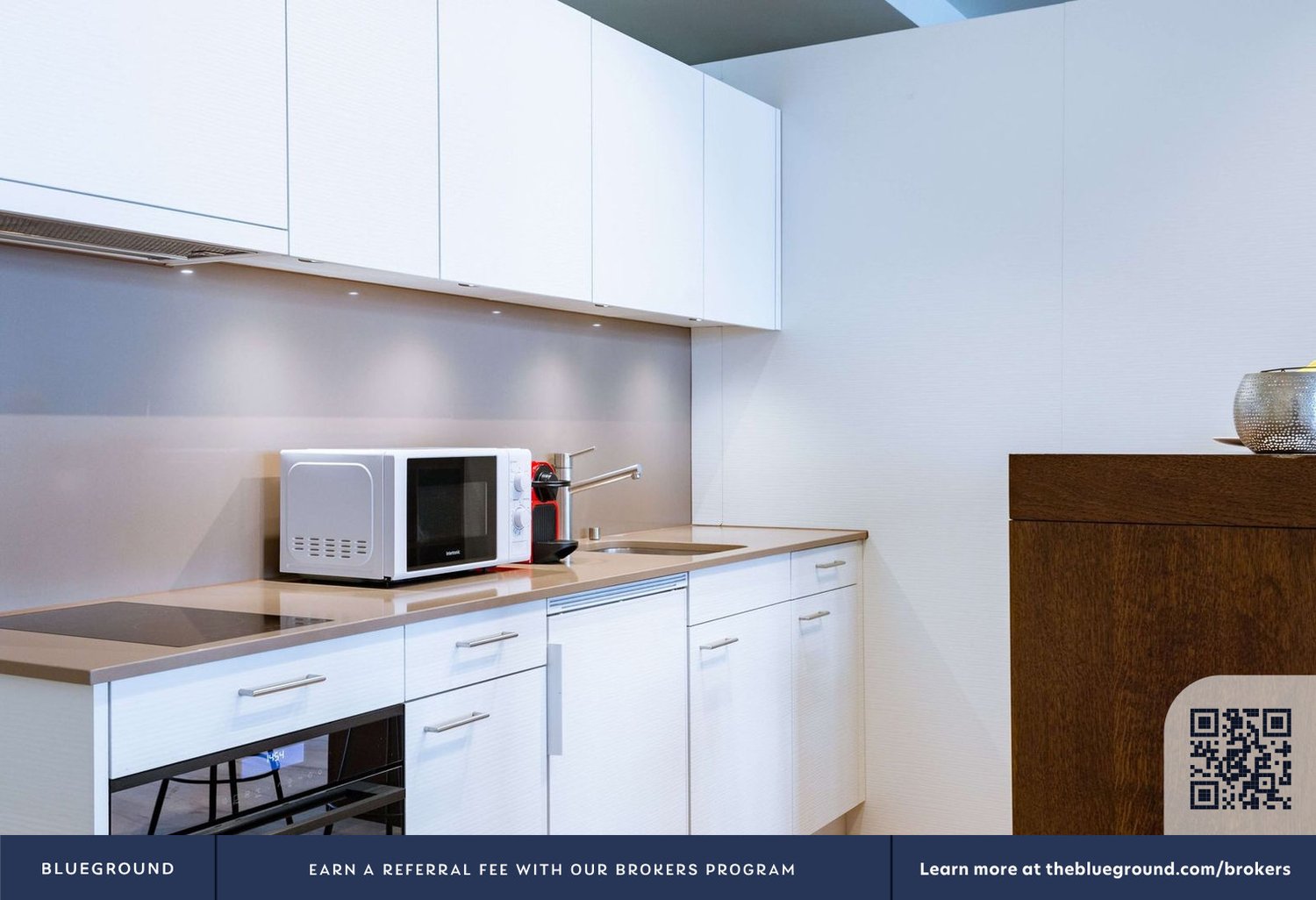 1 room furnished flat, Foto 8 von 10