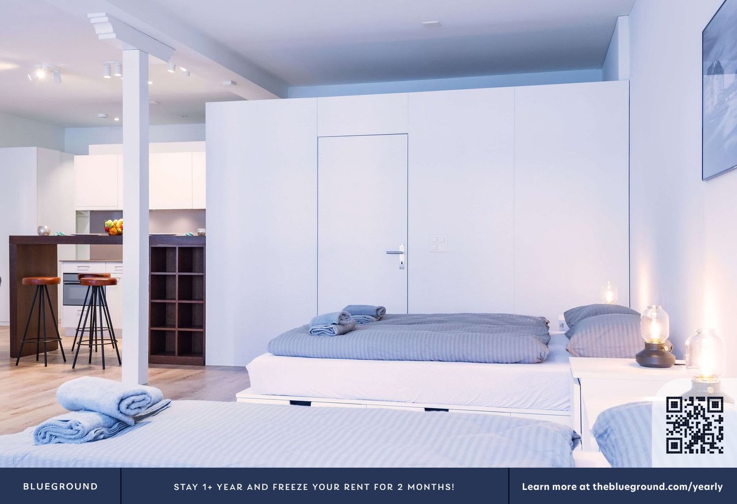 1 room furnished flat, Foto 6 von 10