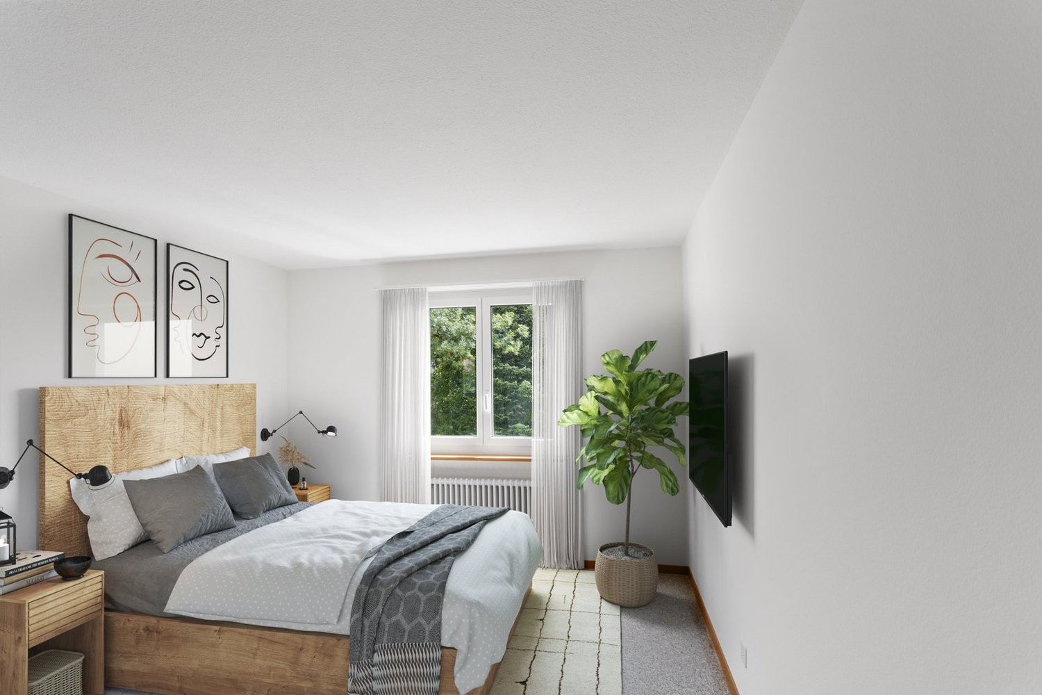 3 ½ rooms apartment, Foto 6 von 6