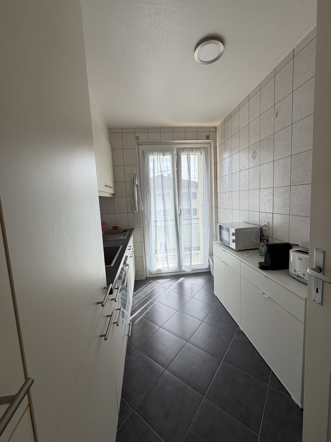 2-Zimmer-Wohnung
