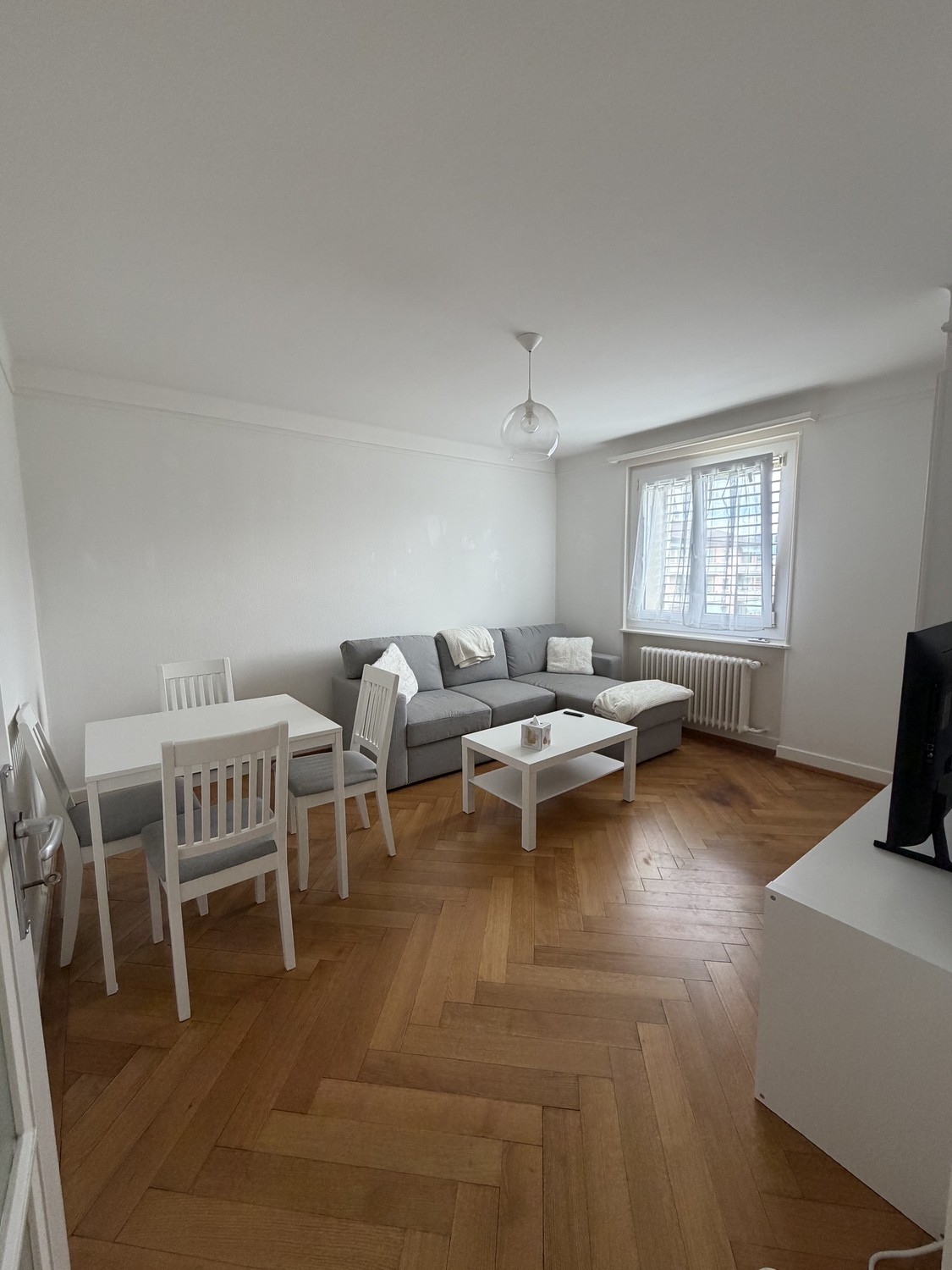 2-Zimmer-Wohnung