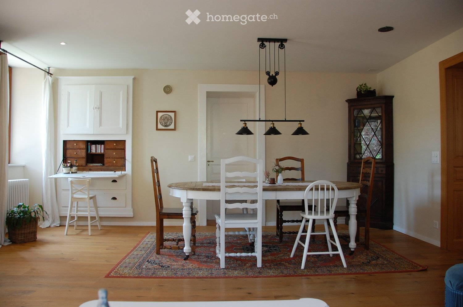 7 ½ rooms apartment