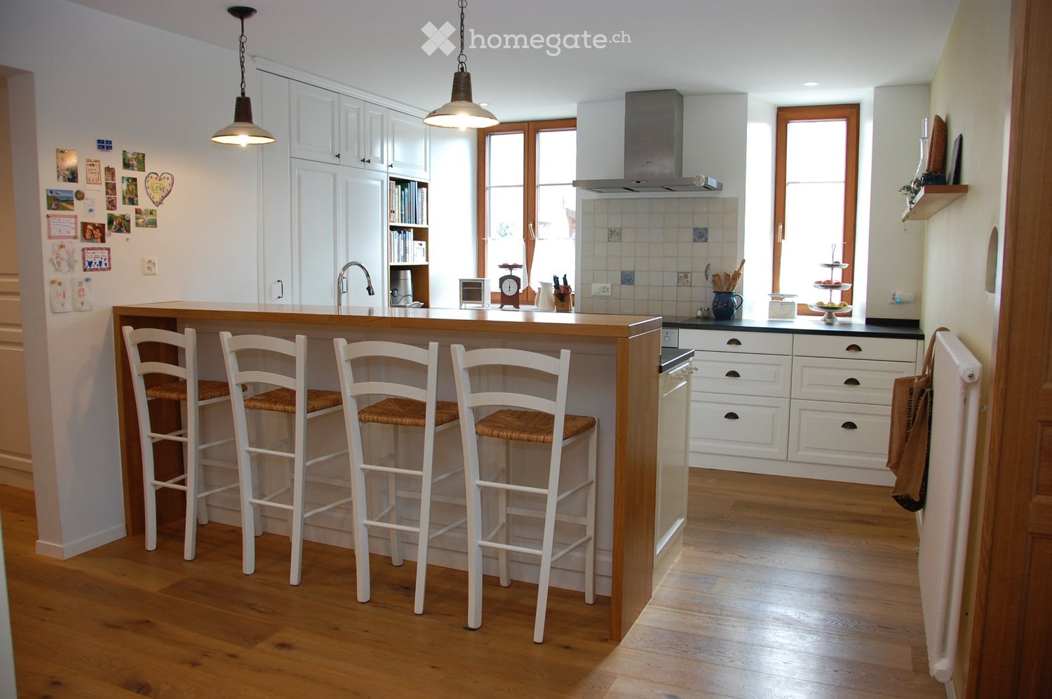 7 ½ rooms apartment