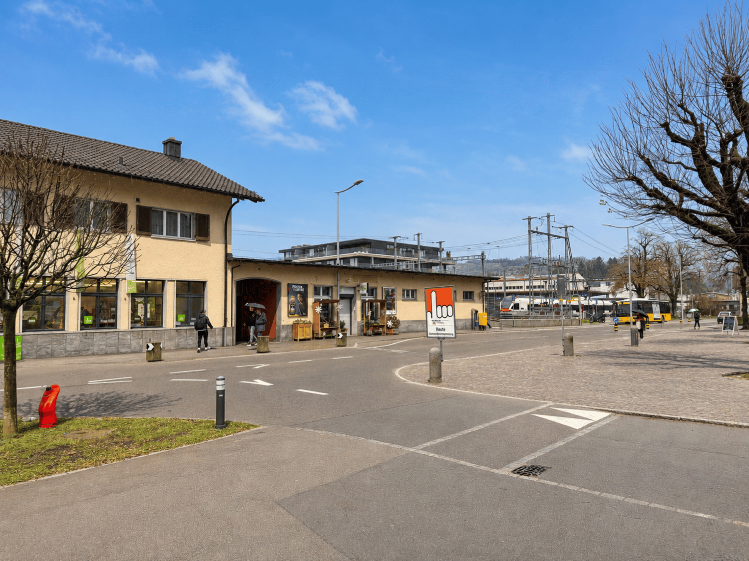 44m² office