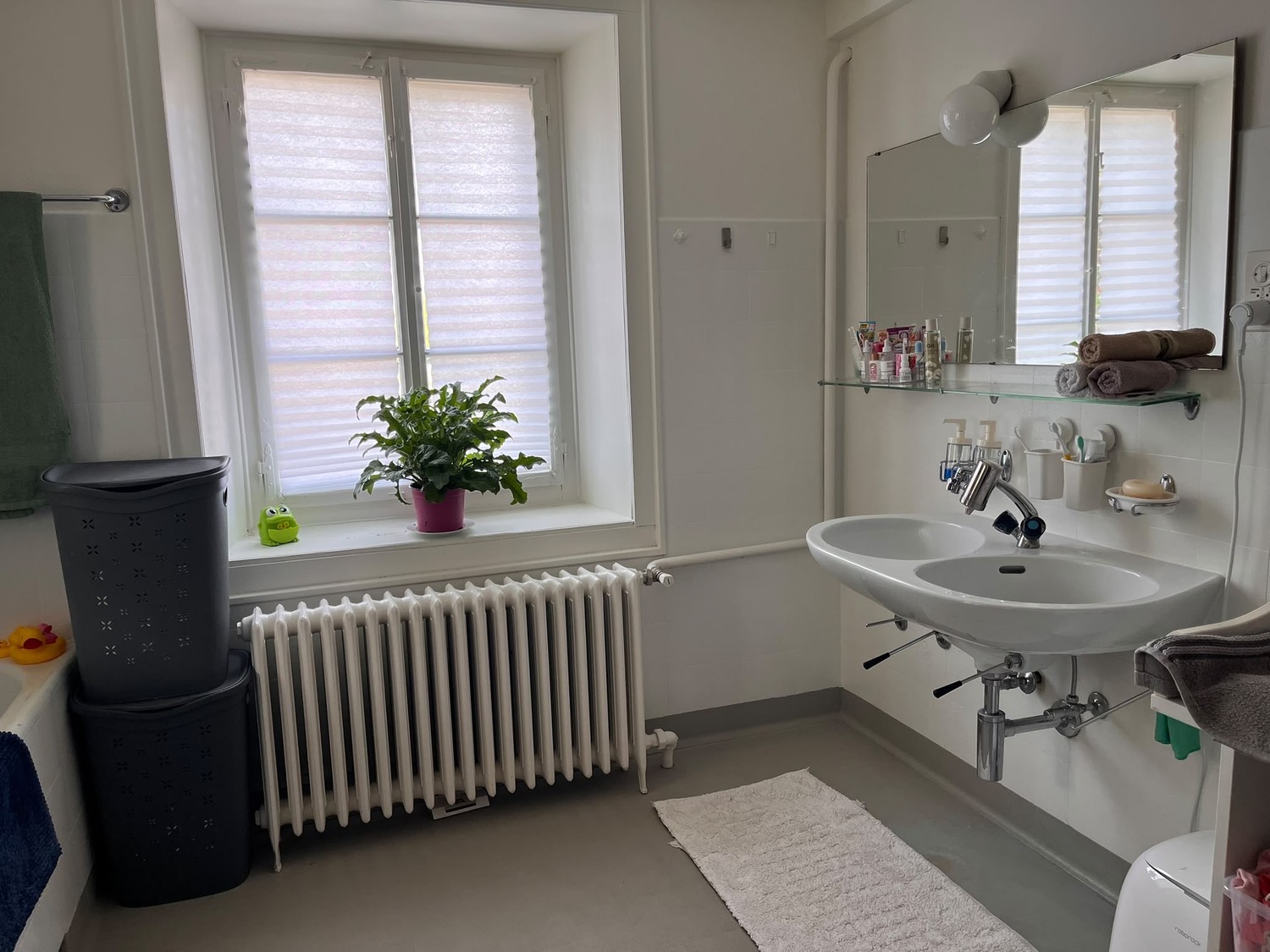 4 rooms apartment