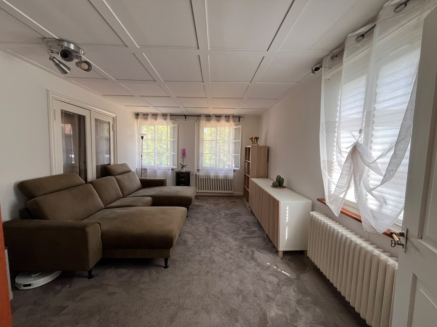 4 rooms apartment