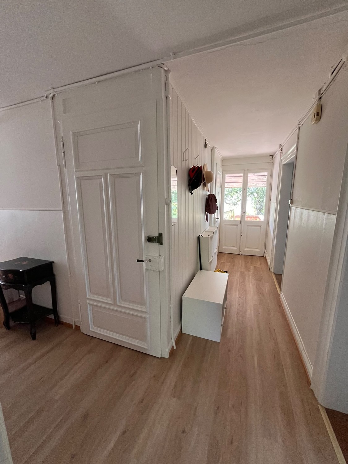 4 rooms apartment