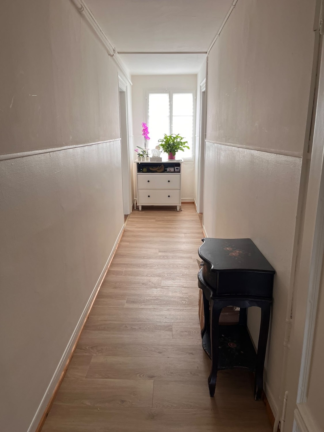 4 rooms apartment