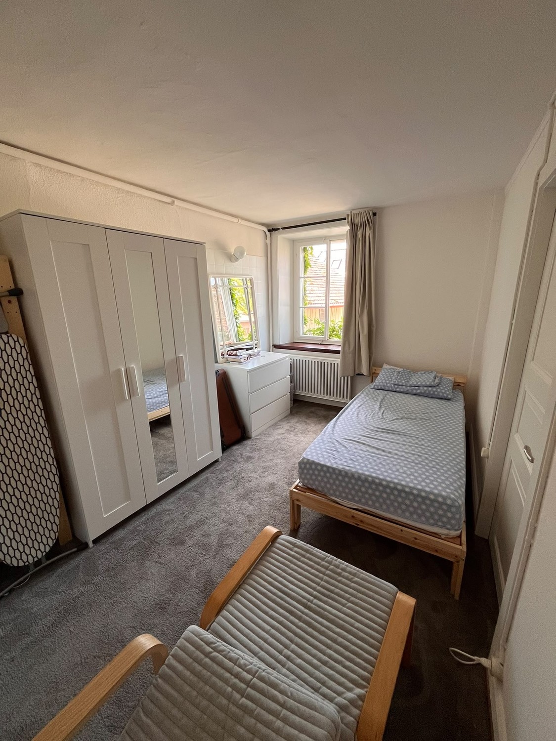 4 rooms apartment