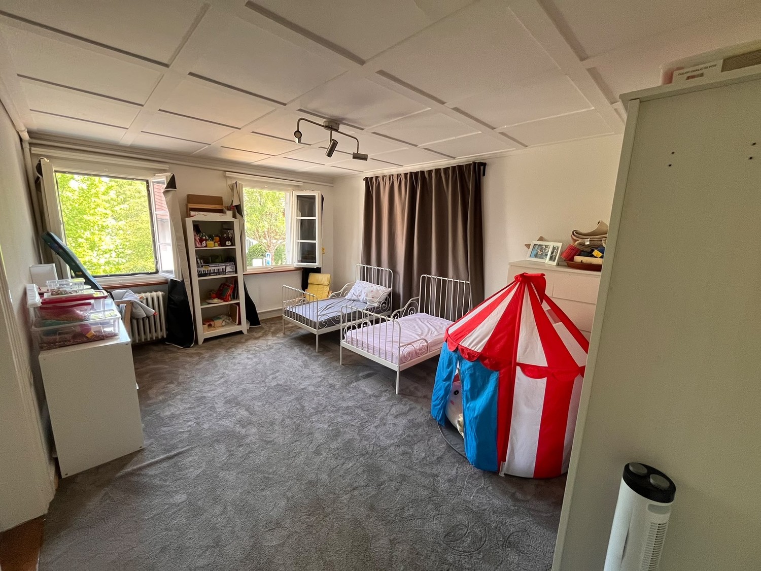 4 rooms apartment