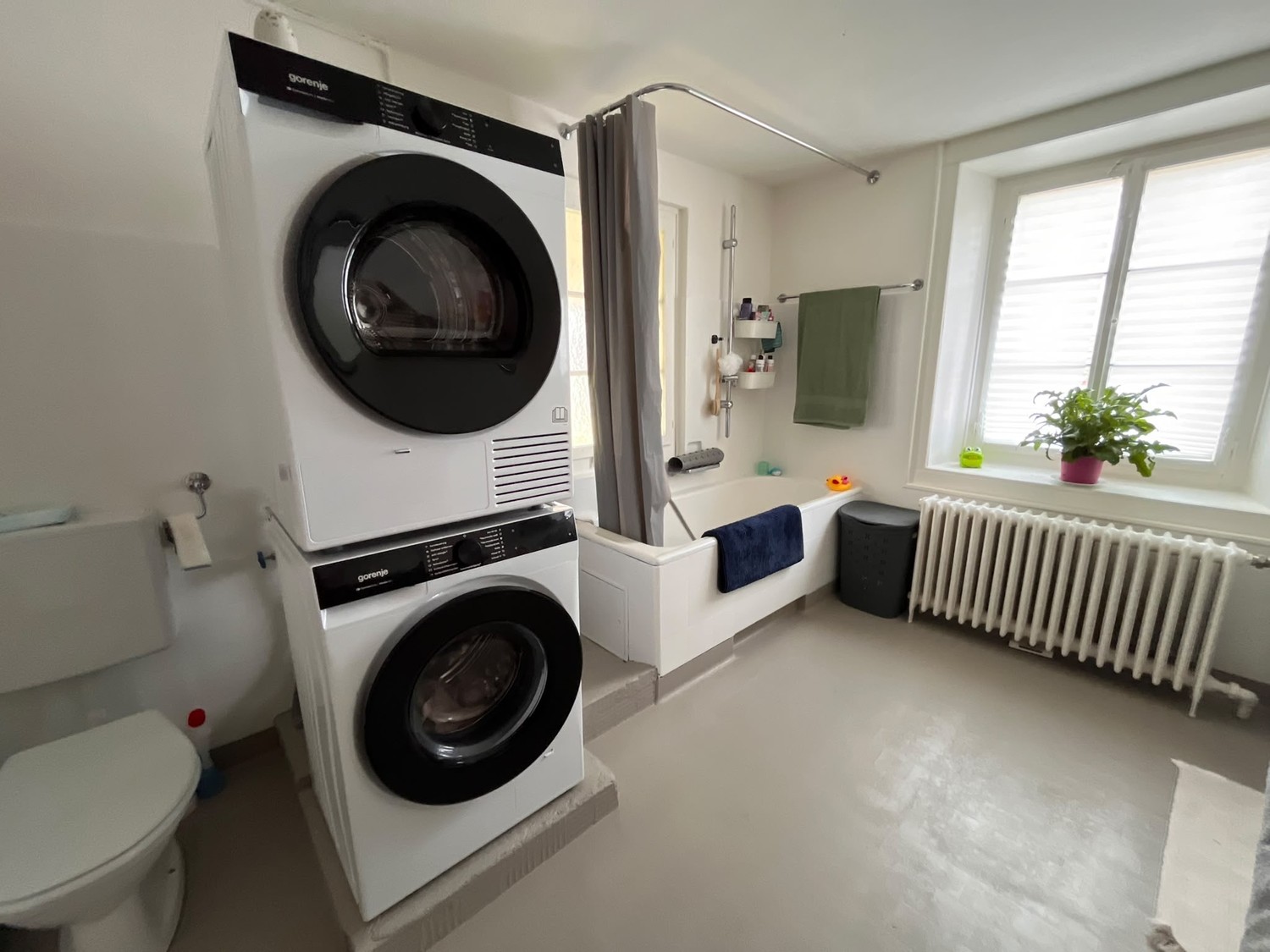 4 rooms apartment