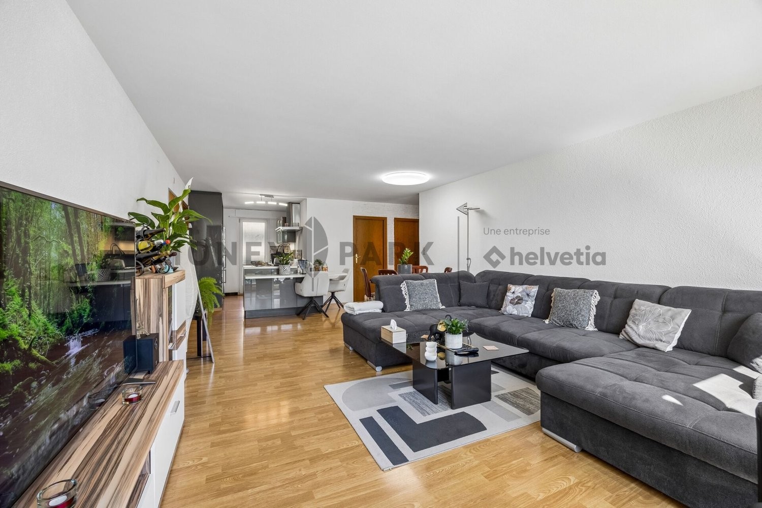 5 ½ Zimmer Wohnung