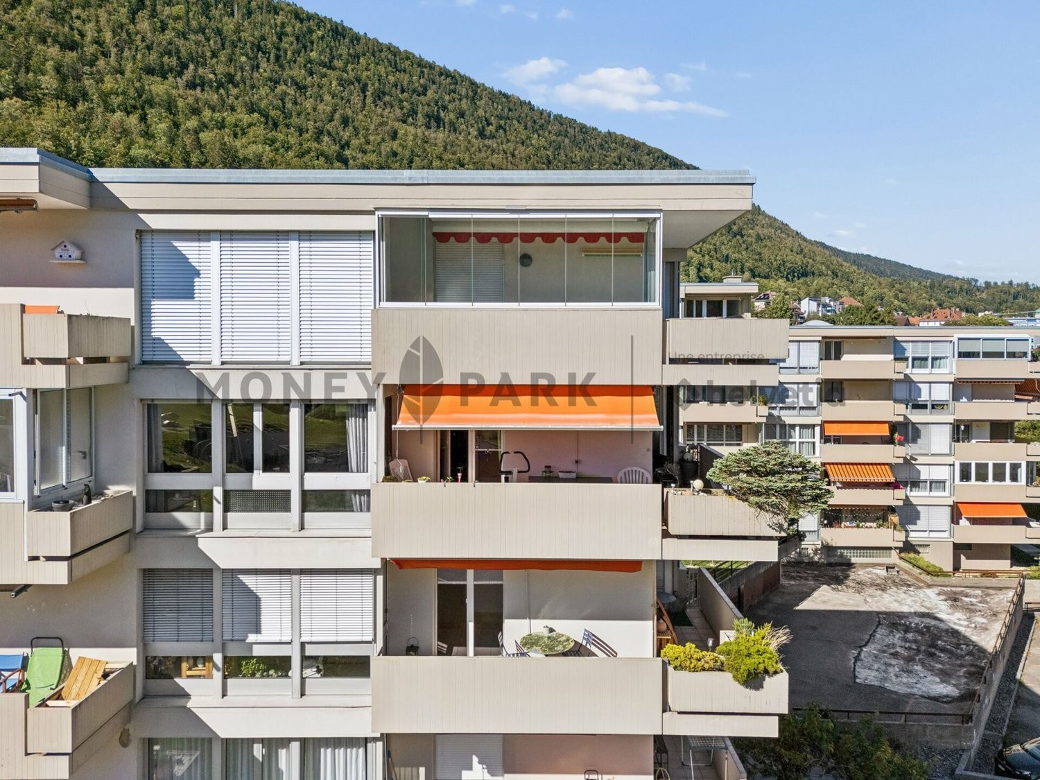 5 ½ Zimmer Wohnung