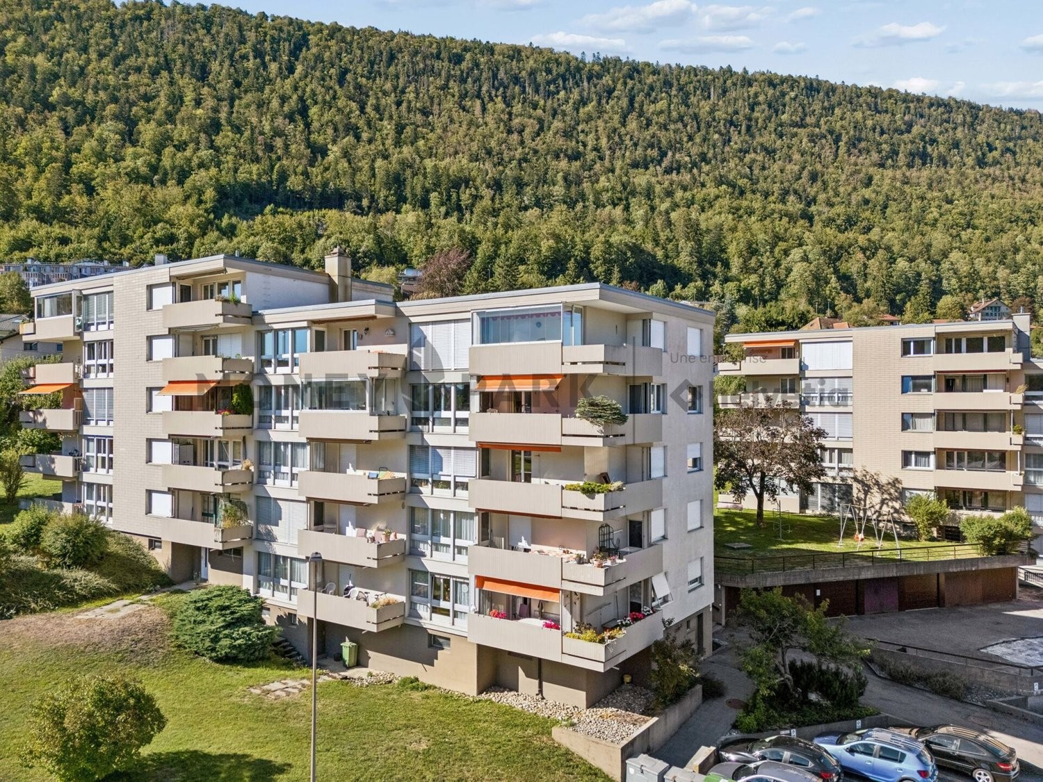 5 ½ Zimmer Wohnung