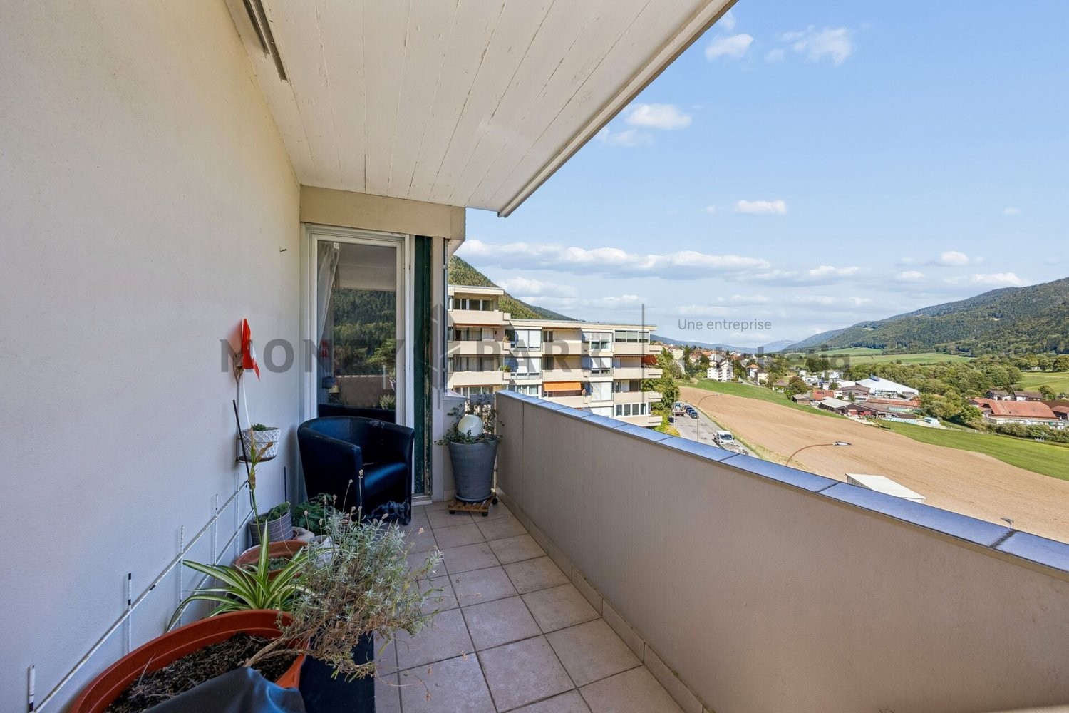 5 ½ Zimmer Wohnung