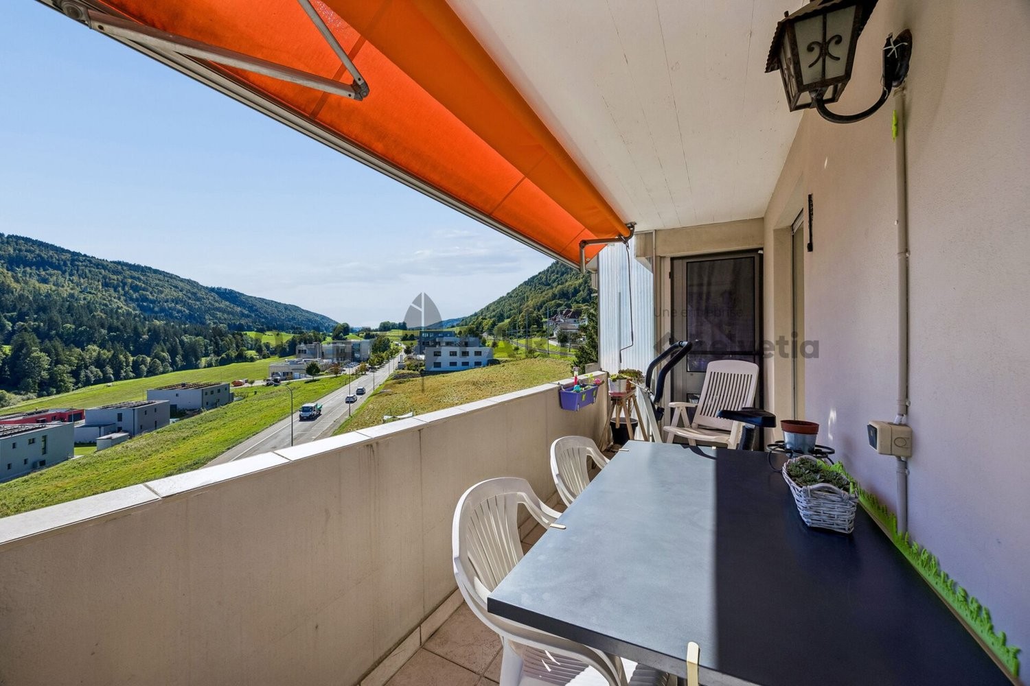 5 ½ Zimmer Wohnung
