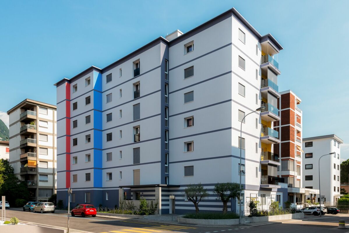 2 Zimmer Einzelzimmer