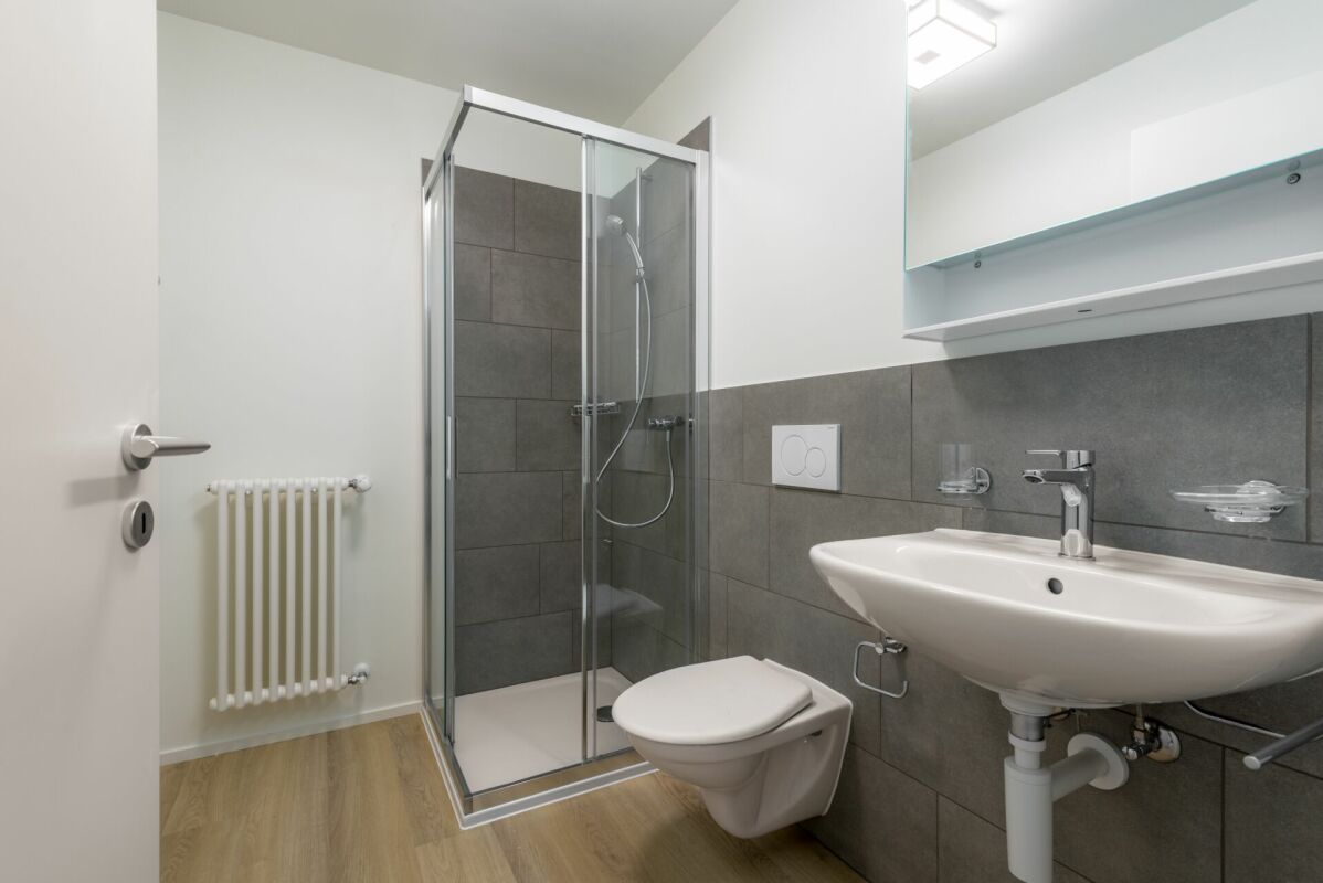 2 Zimmer Einzelzimmer