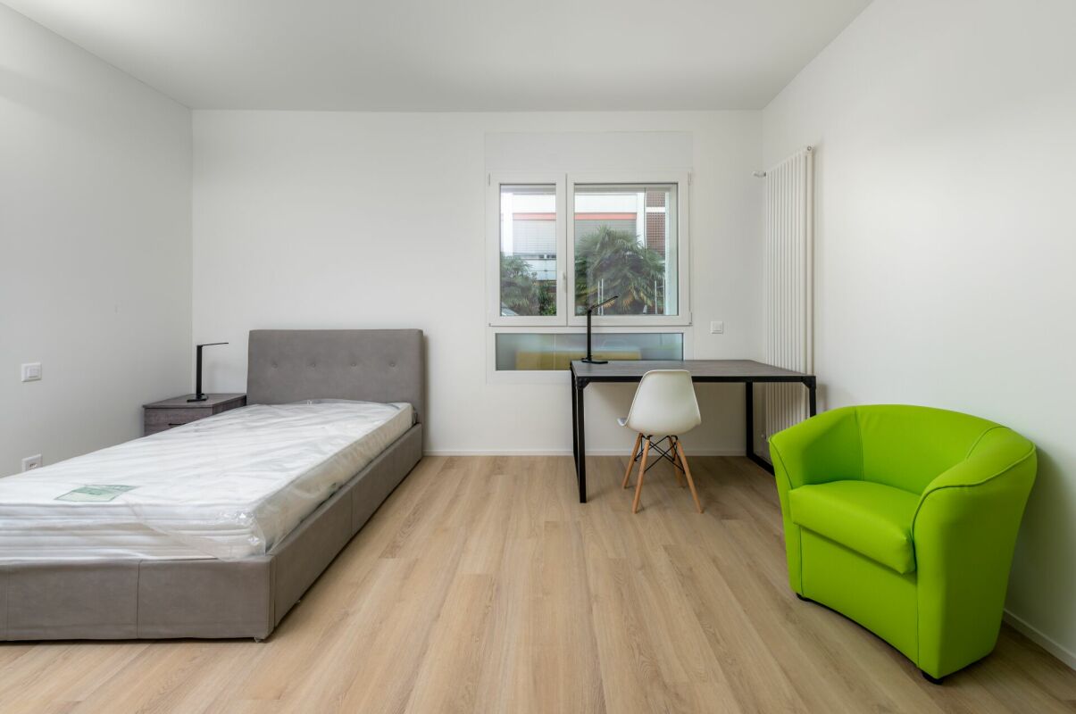 2 Zimmer Einzelzimmer
