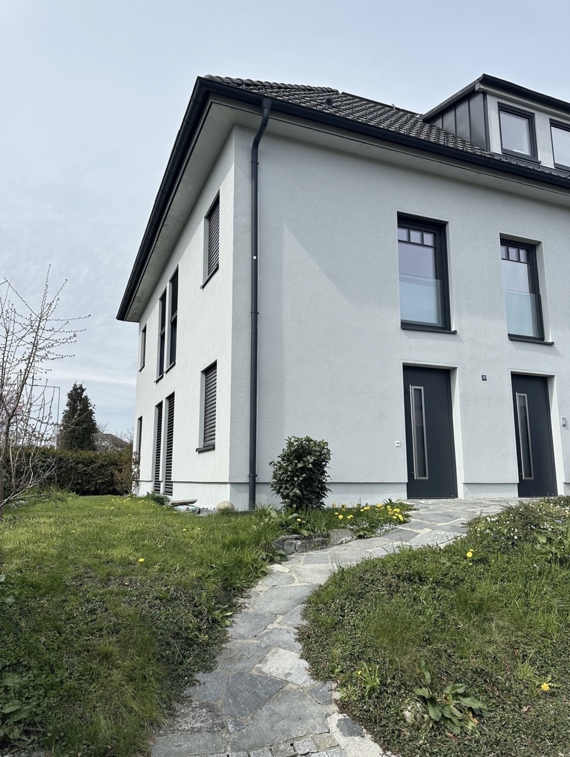 1 ½ Zimmer Wohnung