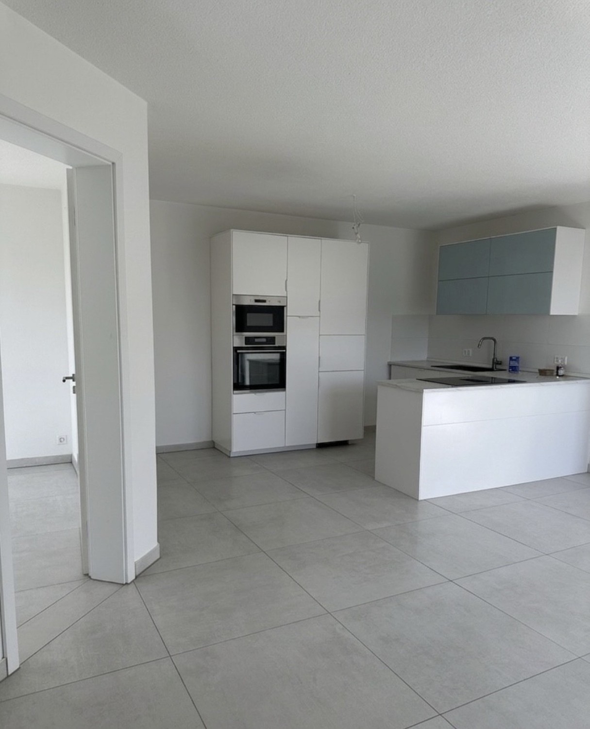 1 ½ Zimmer Wohnung