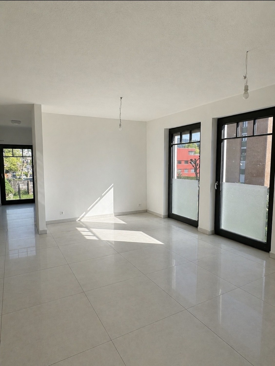 1 ½ Zimmer Wohnung