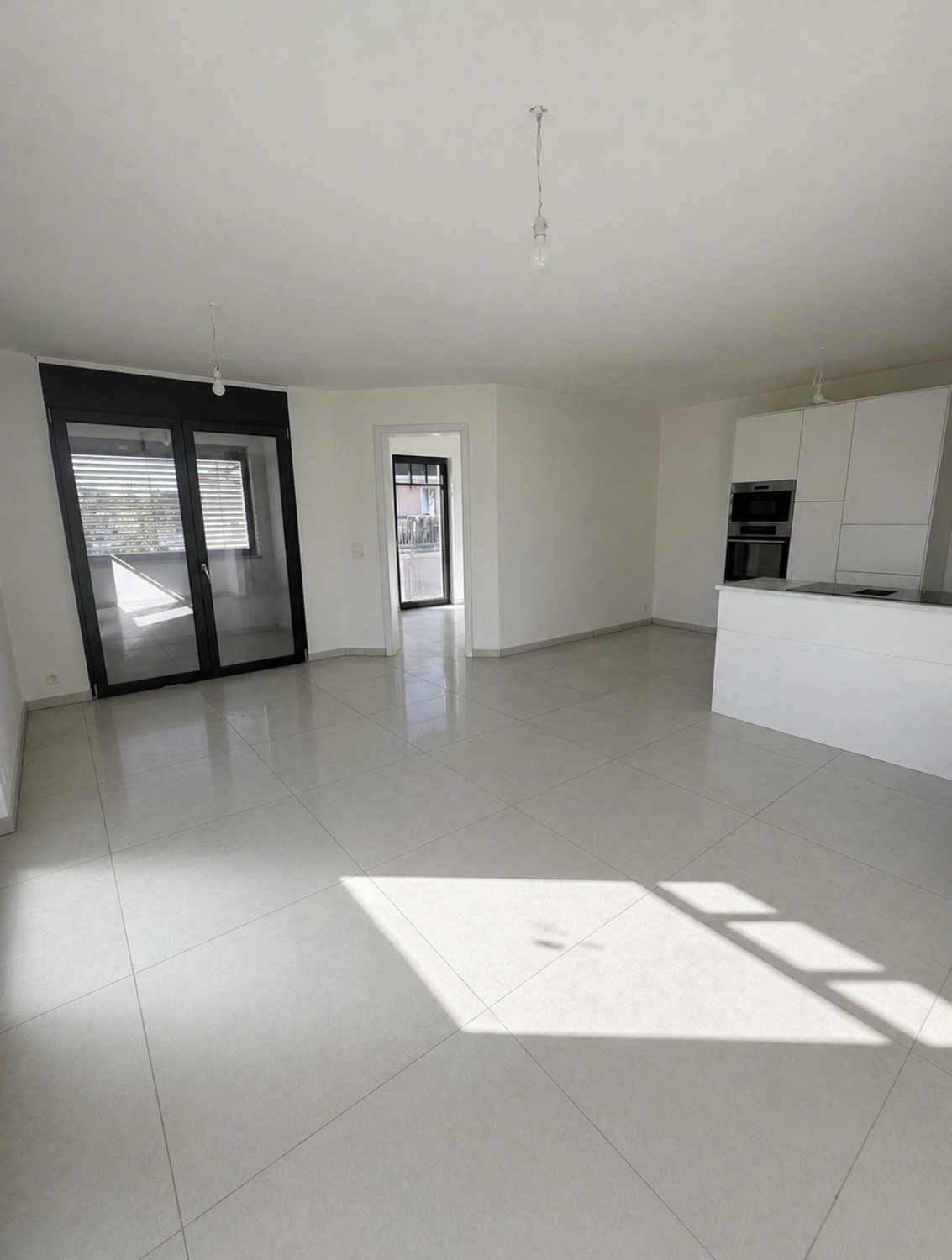 1 ½ Zimmer Wohnung