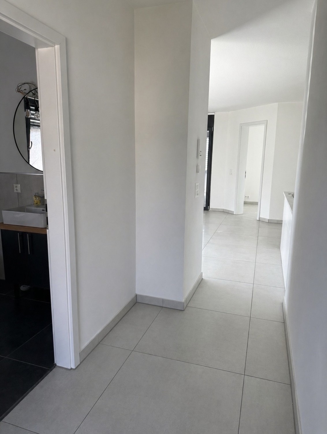 1 ½ Zimmer Wohnung