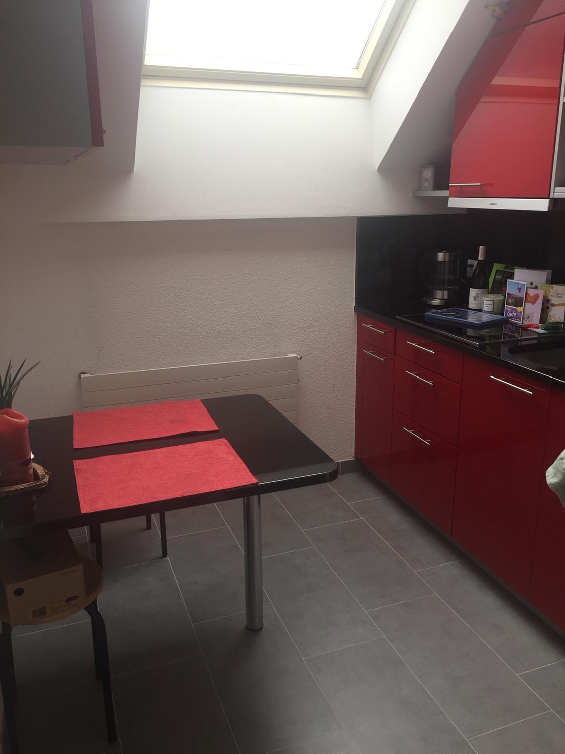 2 ½ rooms apartment