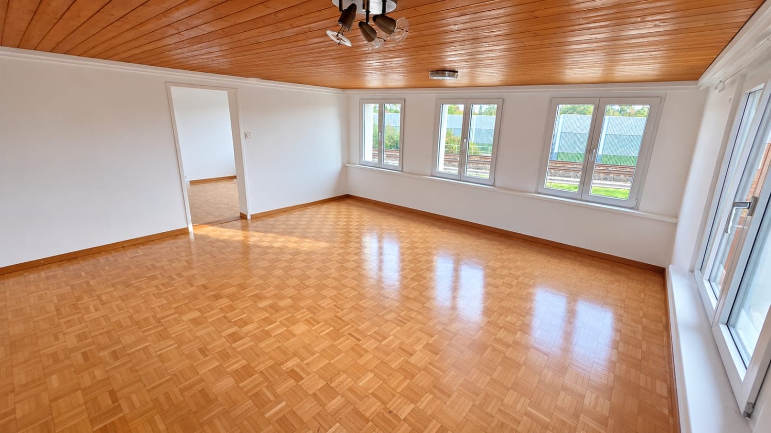 Appartement de 3 ½ pièces