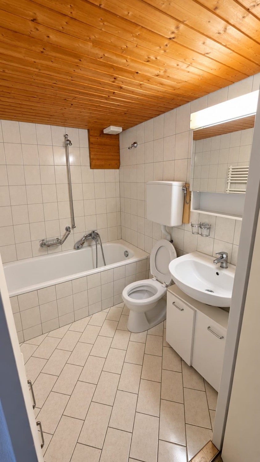Appartement de 3 ½ pièces