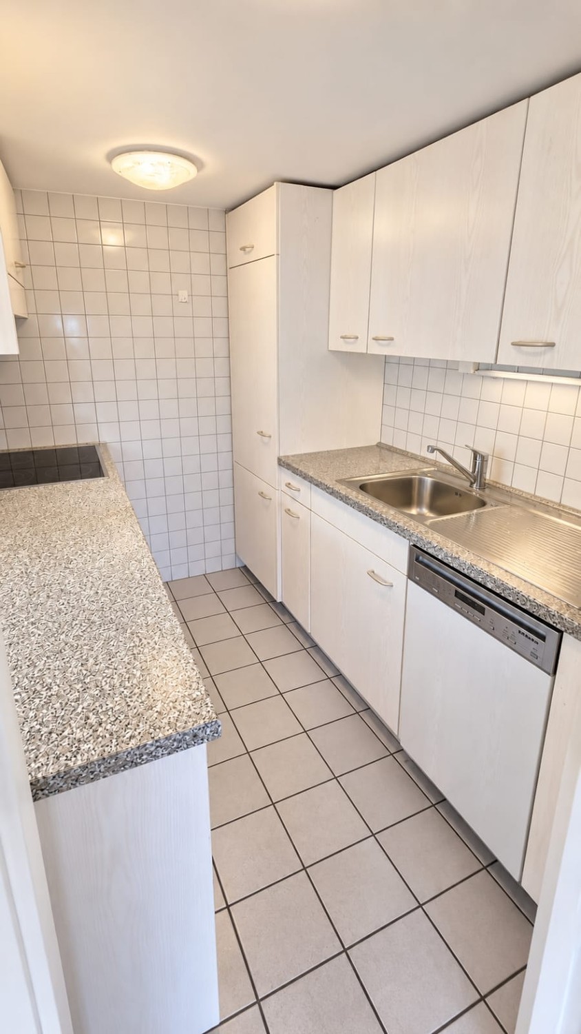 Appartement de 3 ½ pièces