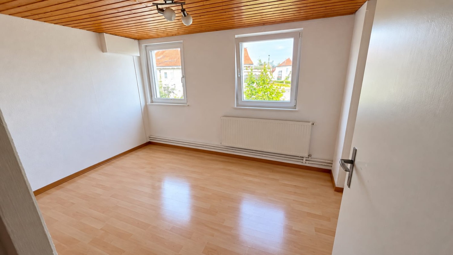 Appartement de 3 ½ pièces