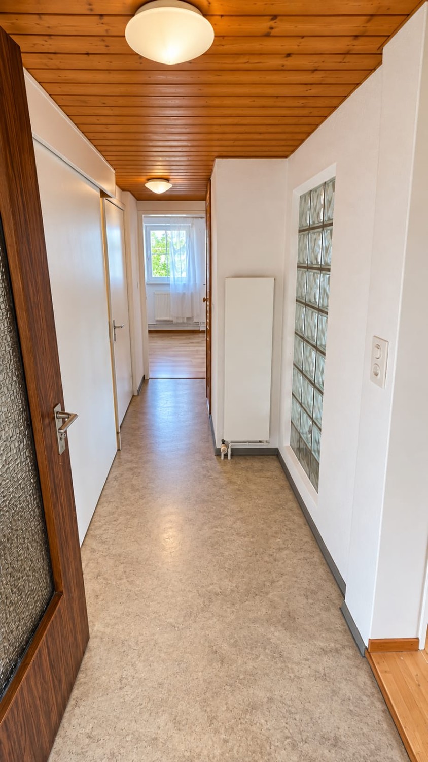 Appartement de 3 ½ pièces