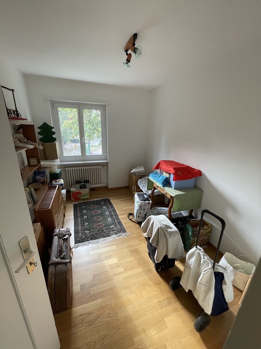 3-Zimmer-Wohnung