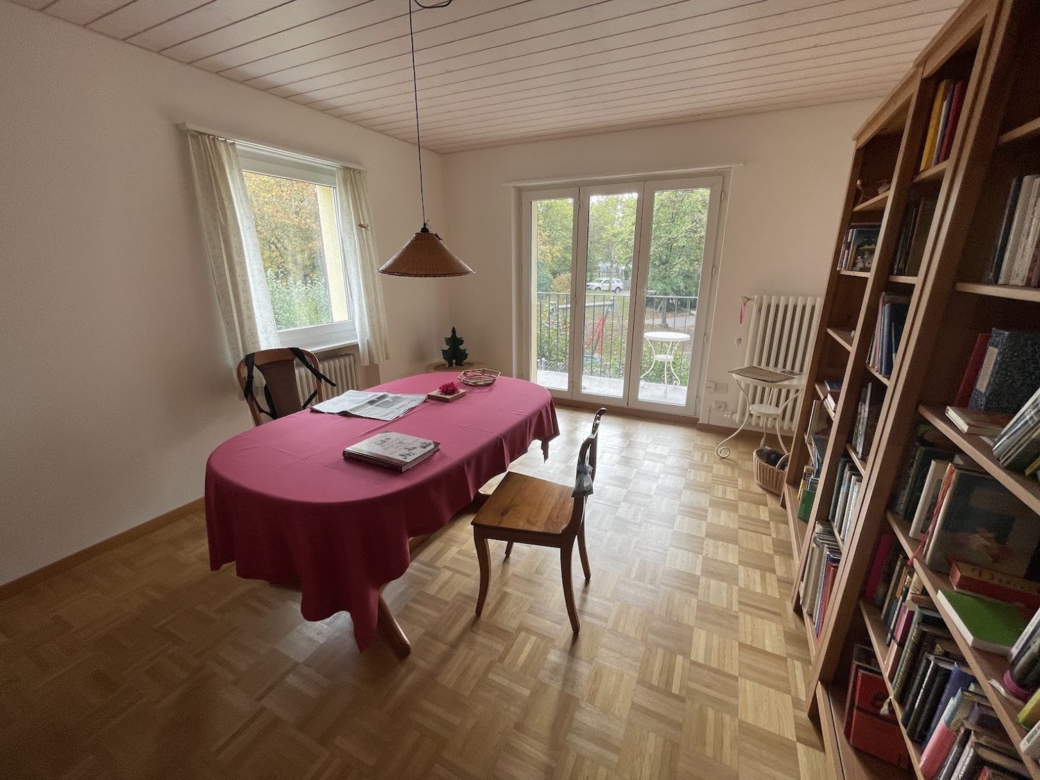 3-Zimmer-Wohnung