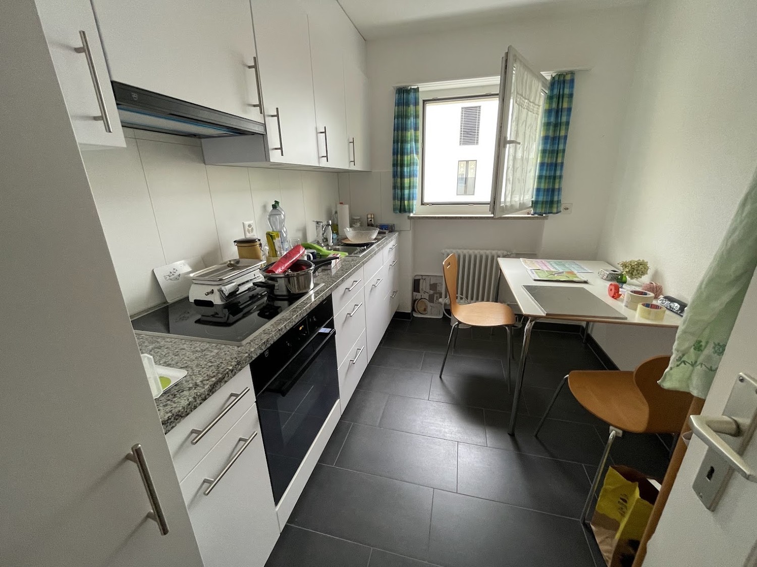 3-Zimmer-Wohnung