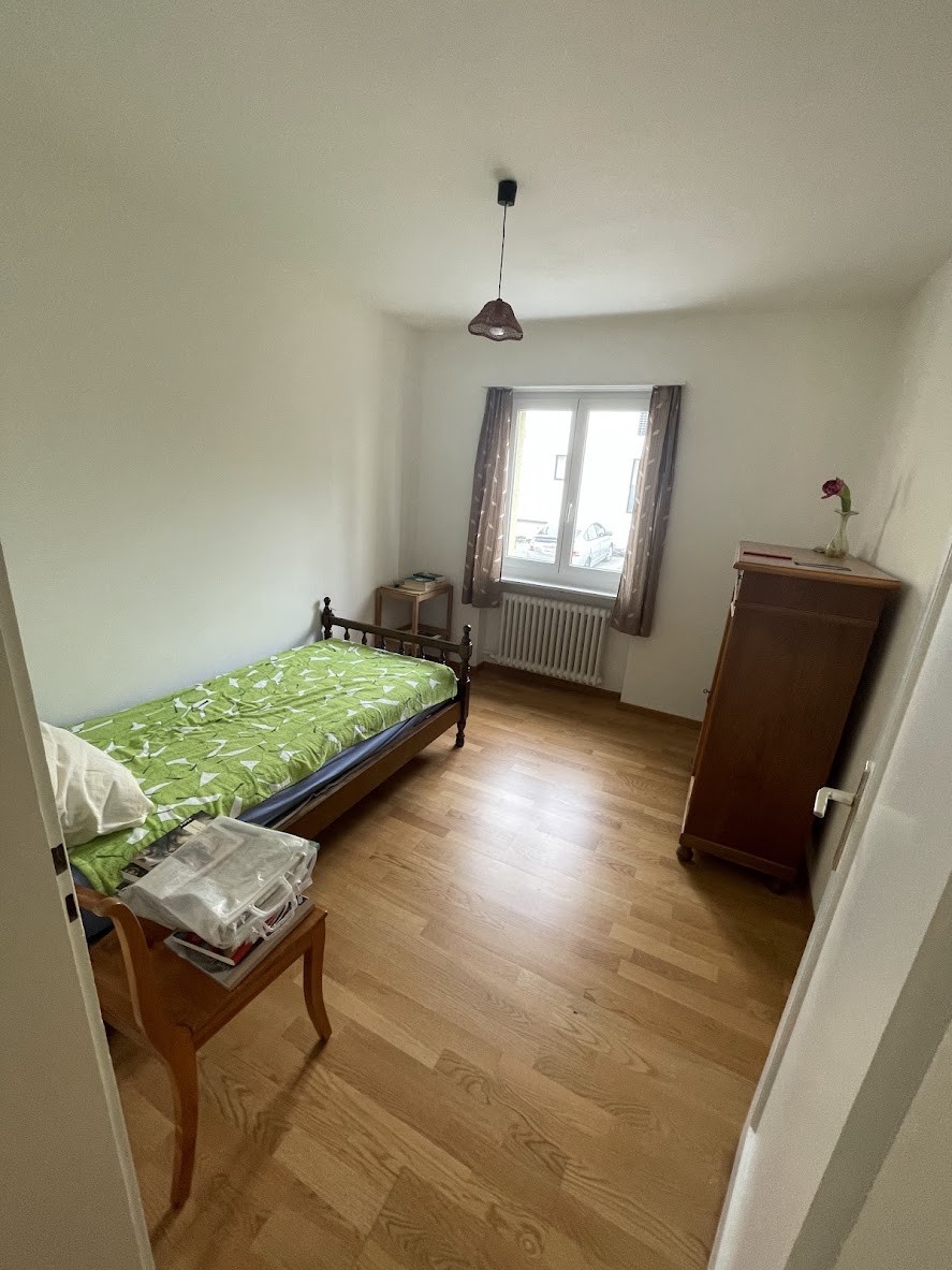 3-Zimmer-Wohnung