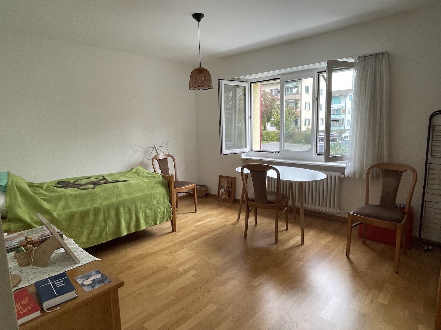 3-Zimmer-Wohnung